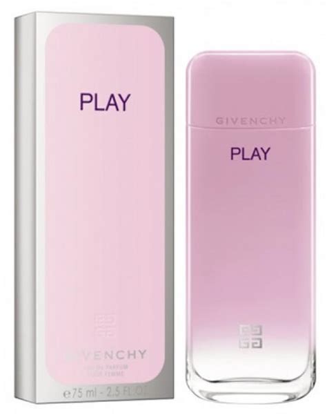 givenchy плей отзывы|Givenchy Play for her (EAU DE PARFUM) — отзывы.